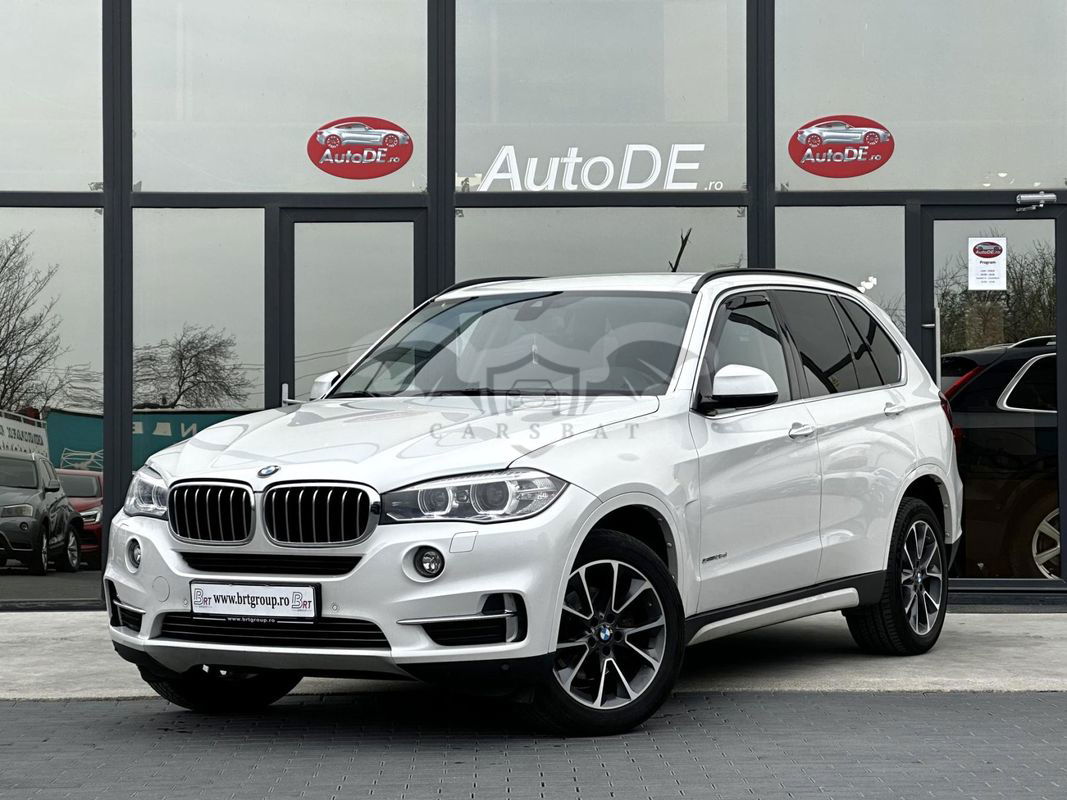 BMW X5 F15 [2013 - 2018] 2016