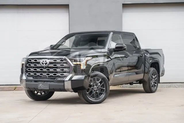 Toyota Tundra 2024