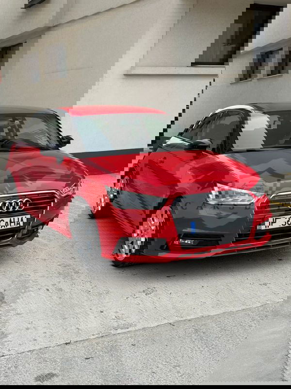 Audi A1 8X [2012 - 2018] 1.4 TFSI S tronic sport 2017