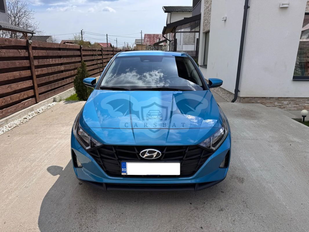 Hyundai i20 III [2020 - Prezent] 1.2 L 84CP 5DR Comfort 2023