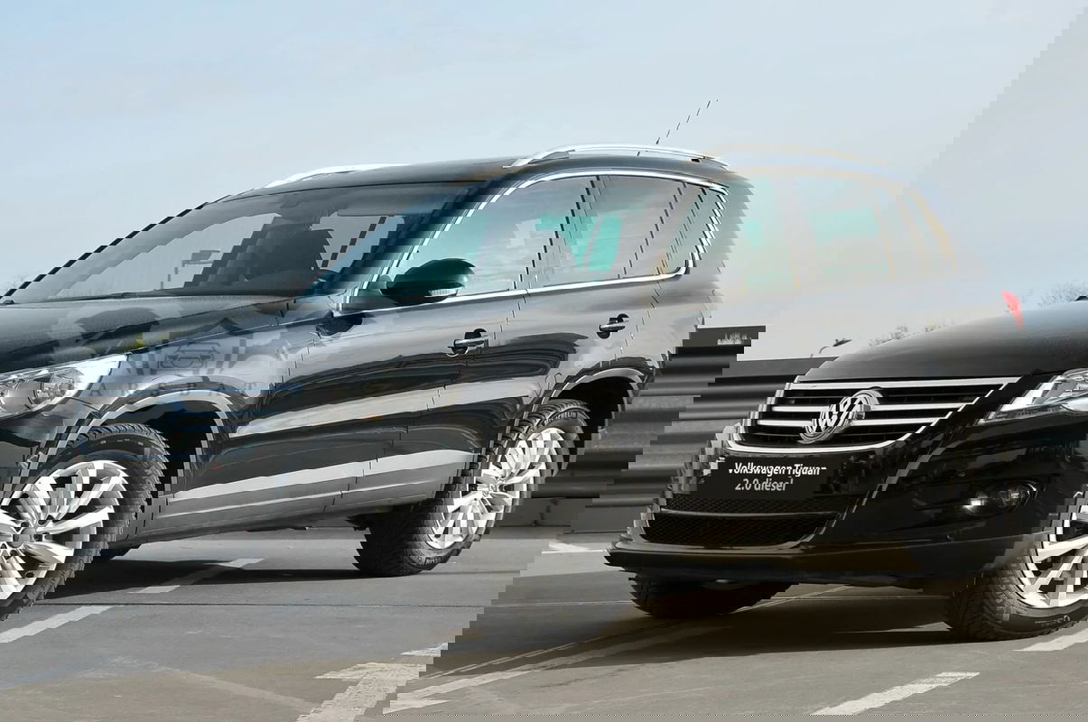 Volkswagen Tiguan 2010