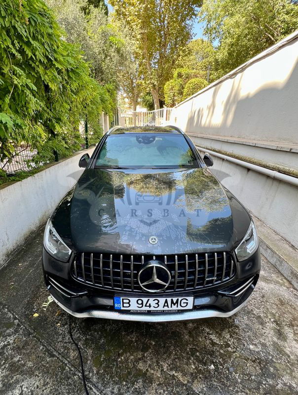 Mercedes-Benz GLC X253 [2015-2022] AMG 43 4MATIC 2020