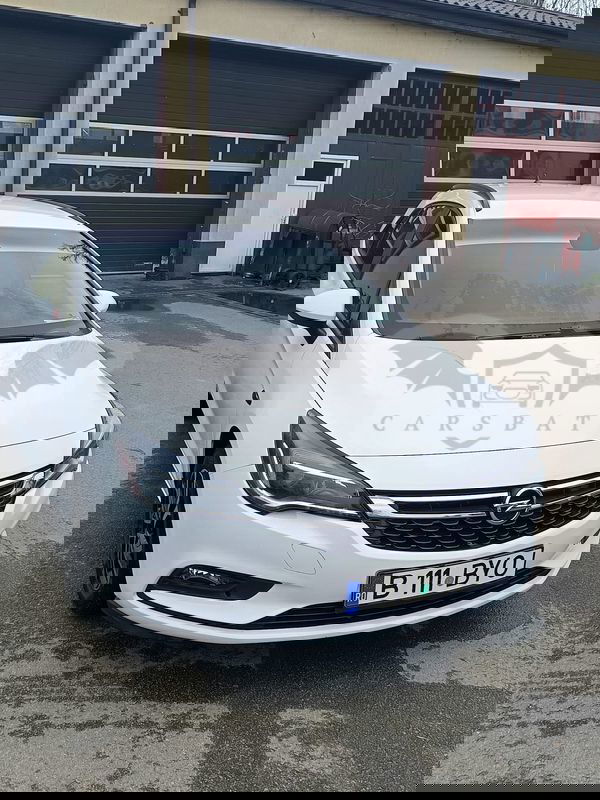 Opel Astra K [2015 - 2021] 2016