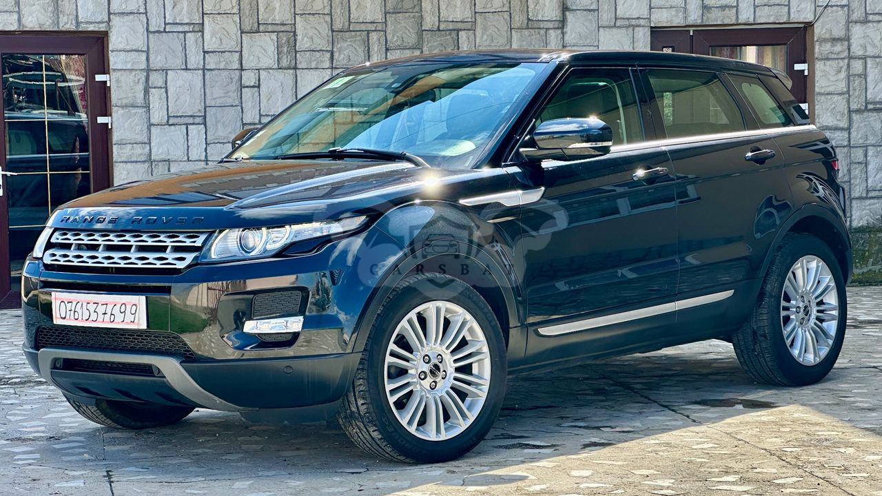 Land Rover Range Rover Evoque I [2012 - 2018] 2013