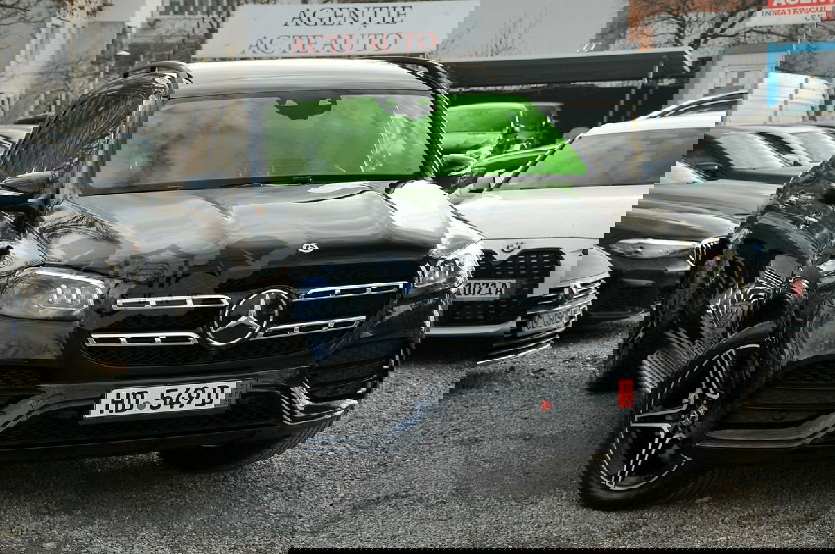 Mercedes-Benz GLS 350 d 4MATIC Aut. 2022