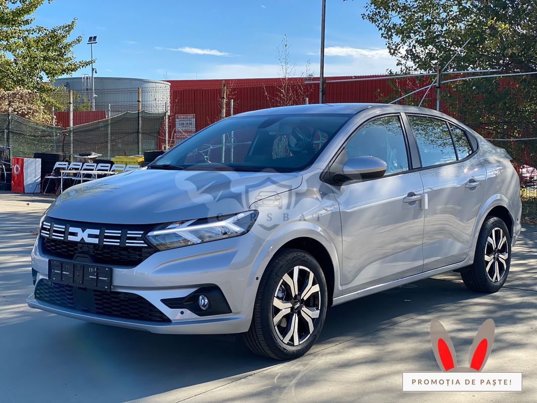 Dacia Logan III [2020 - Prezent] TCe 90 CVT Prestige 2023