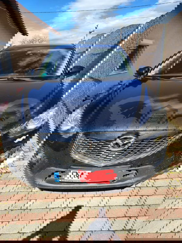 Mazda CX-5 I [2012 - 2017] 2014