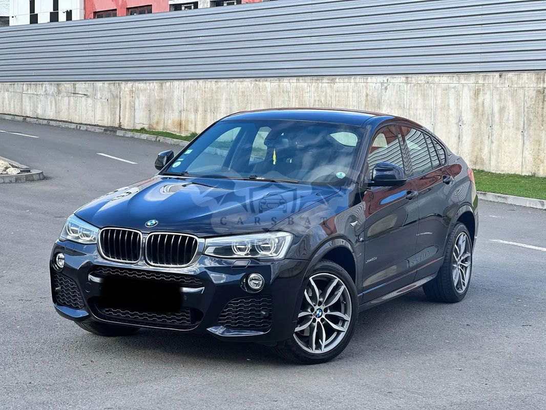 BMW X4 F26 [2014 - 2018] xDrive20d Aut. M Sport Edition 2016