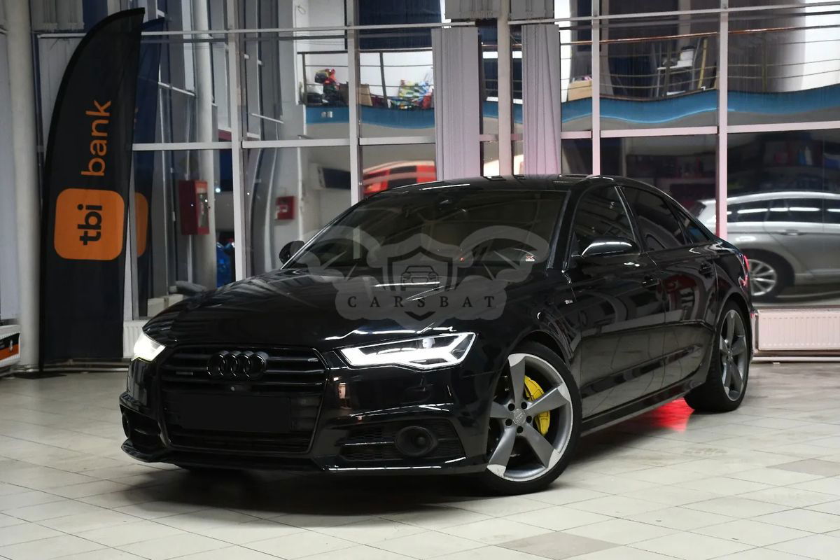 Audi A6 C7 [2011 - 2018] 3.0 TDI quattro Tiptronic 2015