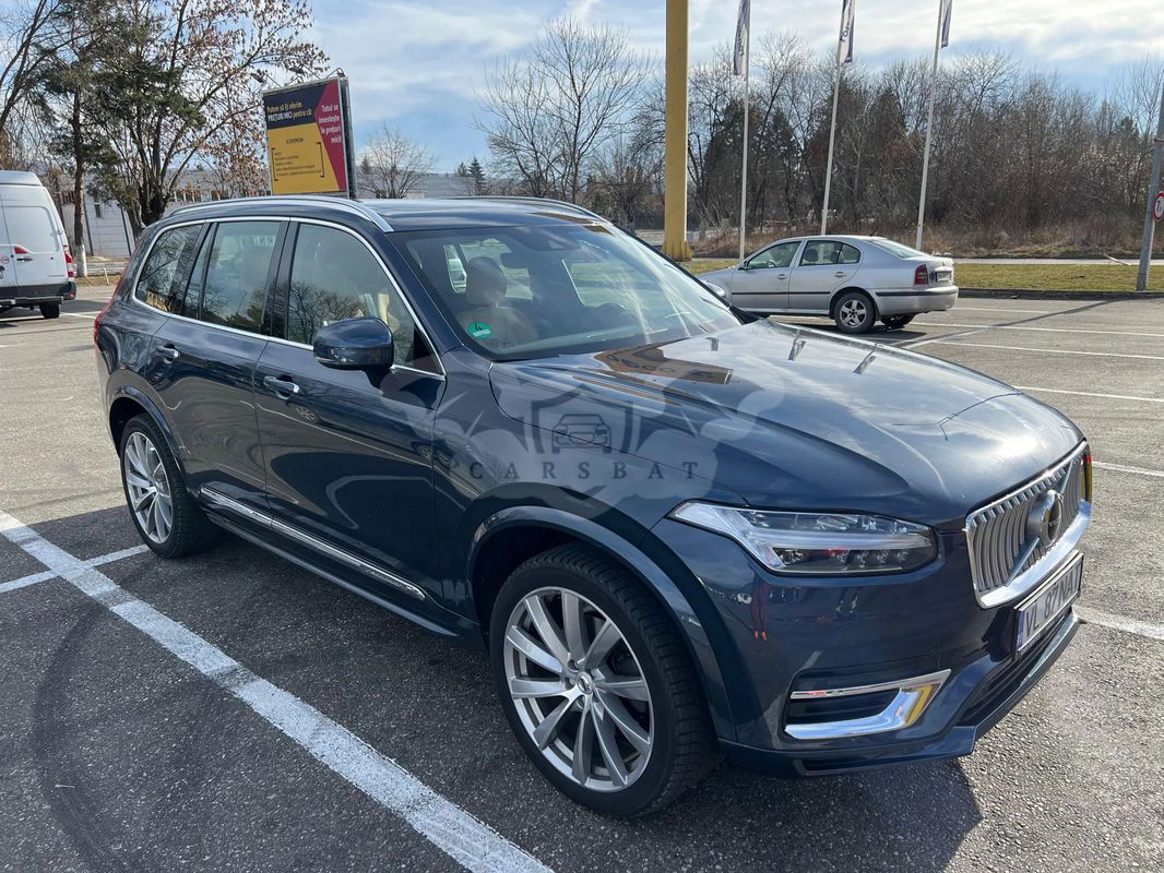 Volvo XC90 II [2015 - Prezent] B5 MHEV AWD 7 locuri Inscription 2020