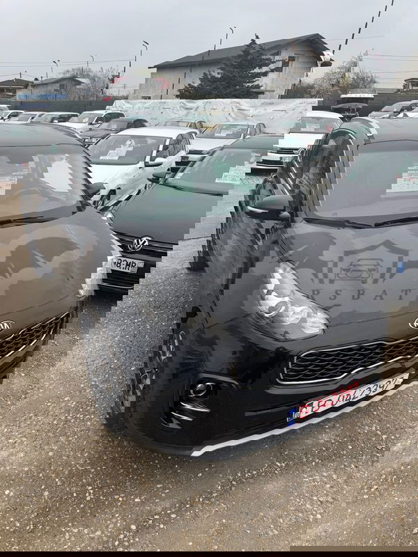 Kia Sportage IV [2016 - 2021] 2,0 CRDI AWD Aut. Platinum 2019