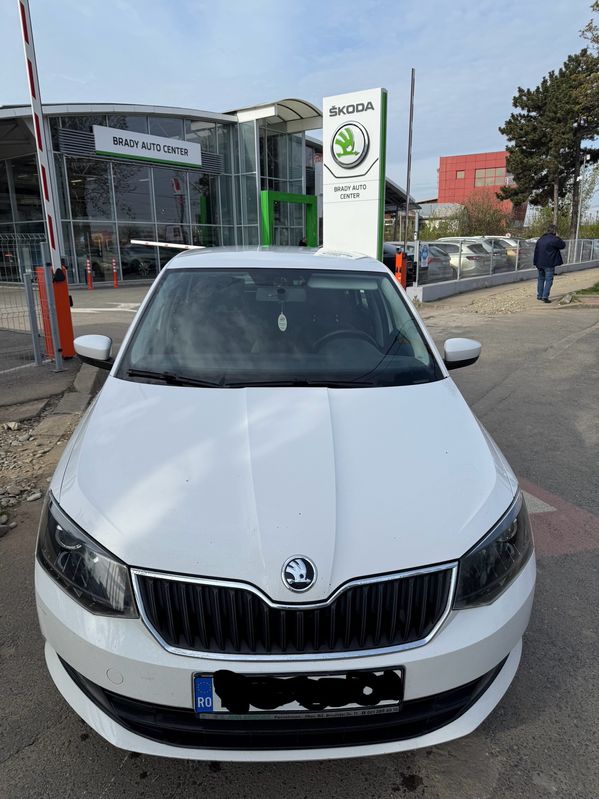 Skoda Fabia III [2014 - 2021] 1.4 TDI Style 2018
