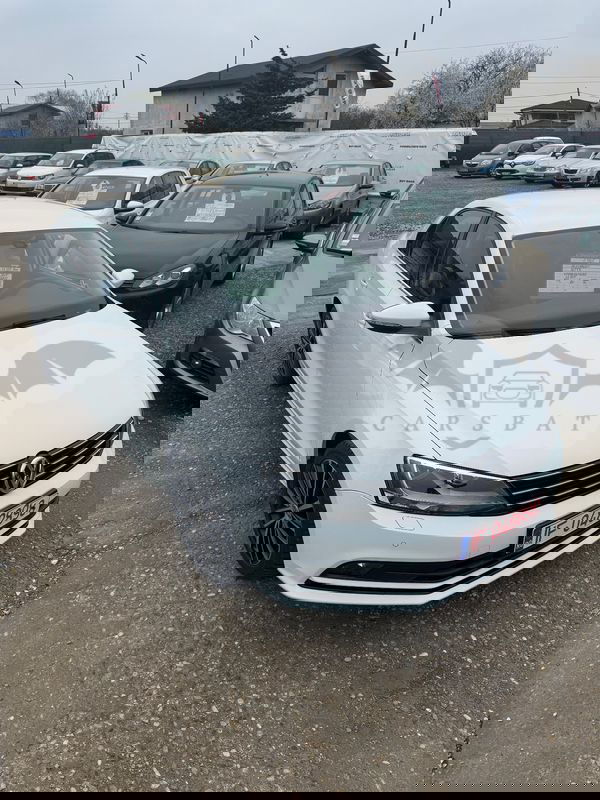 Volkswagen Jetta A6 [2010 - 2018] 2.0 TDI DSG BlueMotion Technologie Allstar 2017