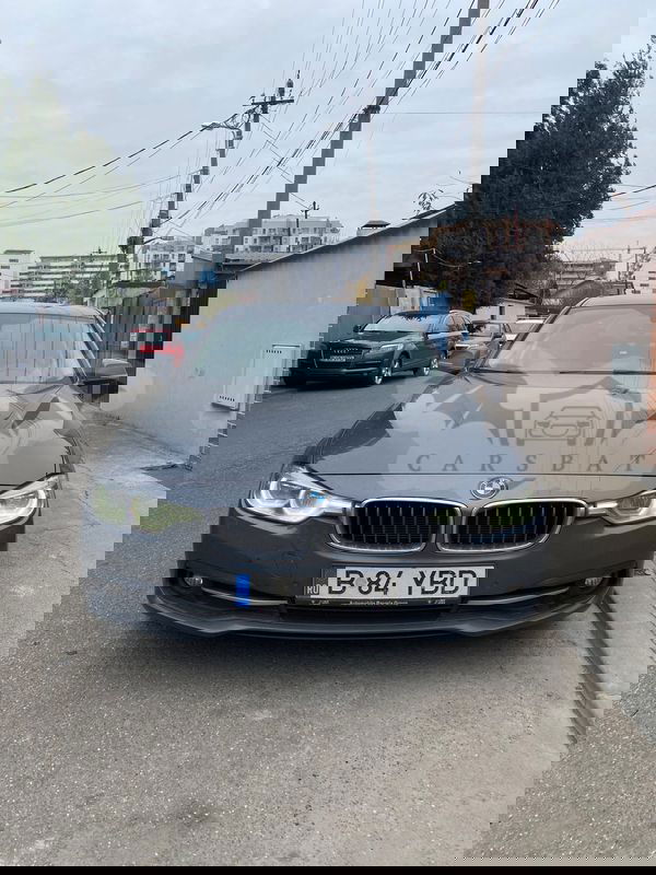BMW 3 Series F30/F31/F34 [2011 - 2019] 2017