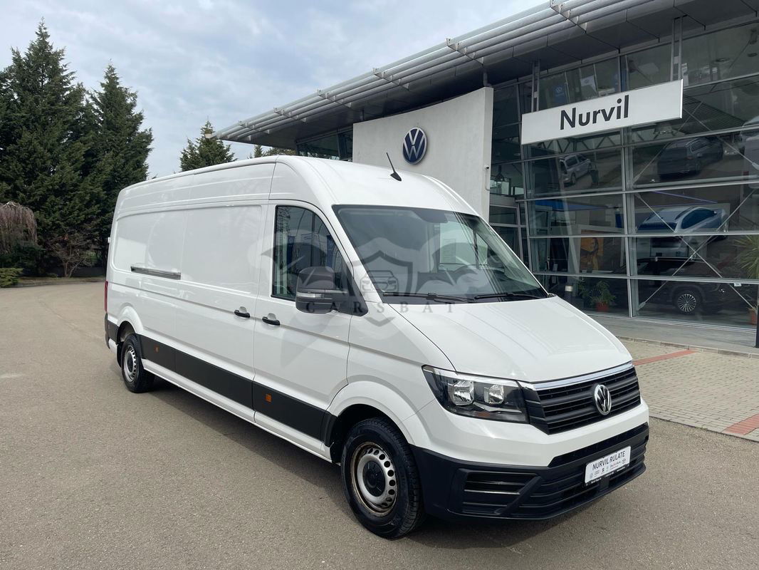 Volkswagen Crafter 2019