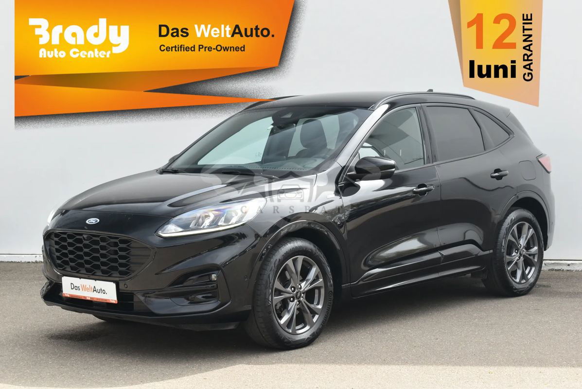 Ford Kuga III [2019 - Prezent] 2.5 Duratec FHEV ST-LINE 2022