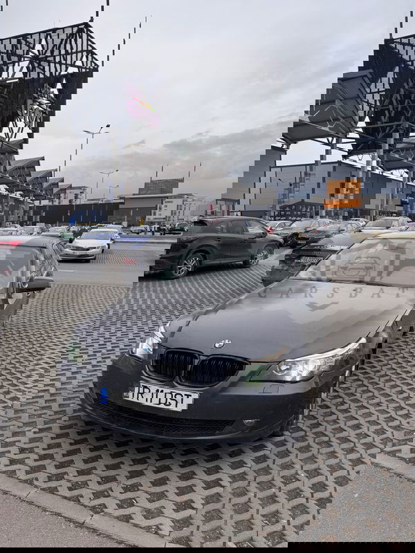 BMW 5 Series E60/E61 [2003 - 2010] 2010