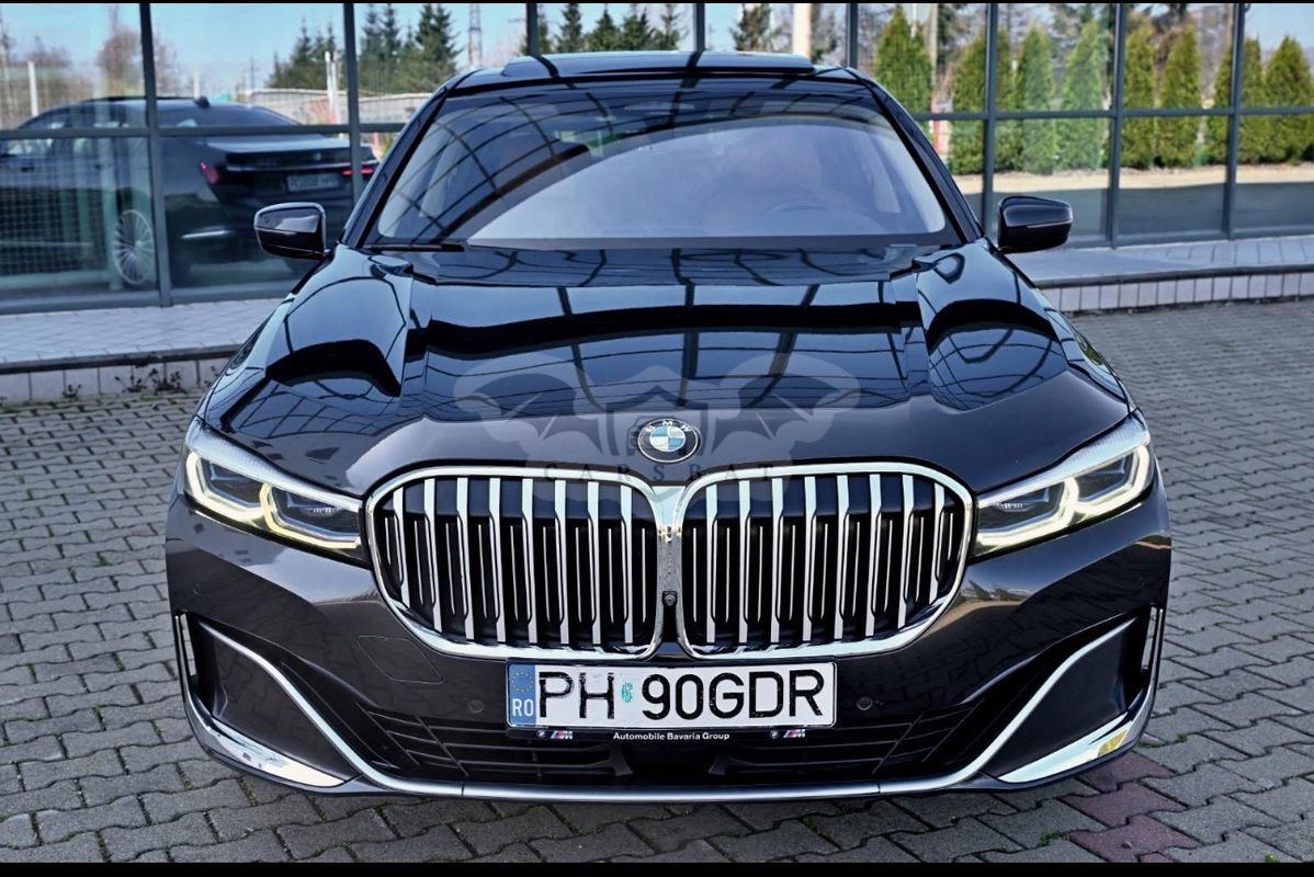 BMW 7 Series G11/G12 [2015 - 2022] 740Ld xDrive MHEV 2021