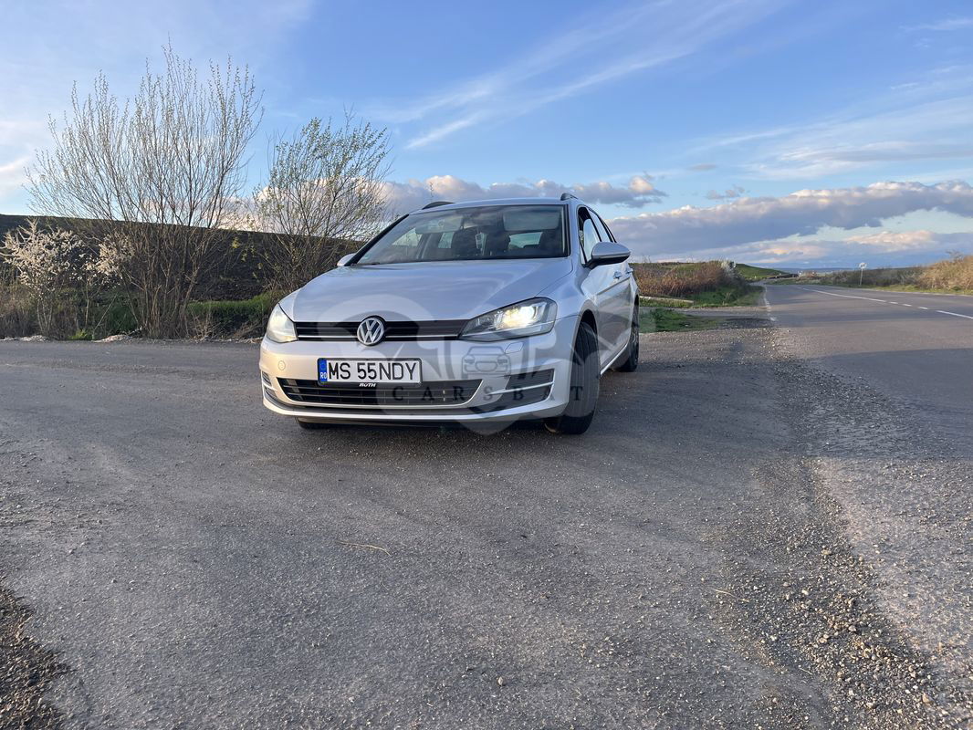 Volkswagen Golf VII [2012 - 2020] 1.6 TDI BMT Comfortline 2015