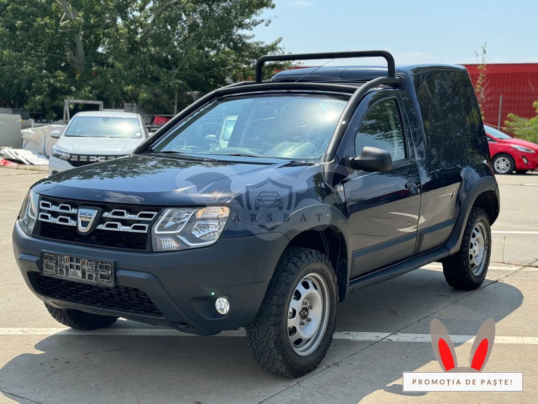 Dacia Duster I [2010 - 2017] 1.5 dCi 4x4 Laureate 2017