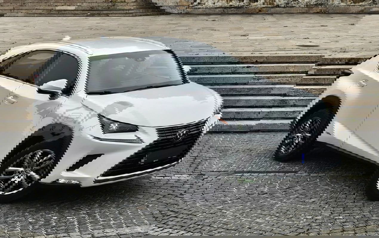 Lexus NX I [2014 - 2021] 300h AWD Business 2019