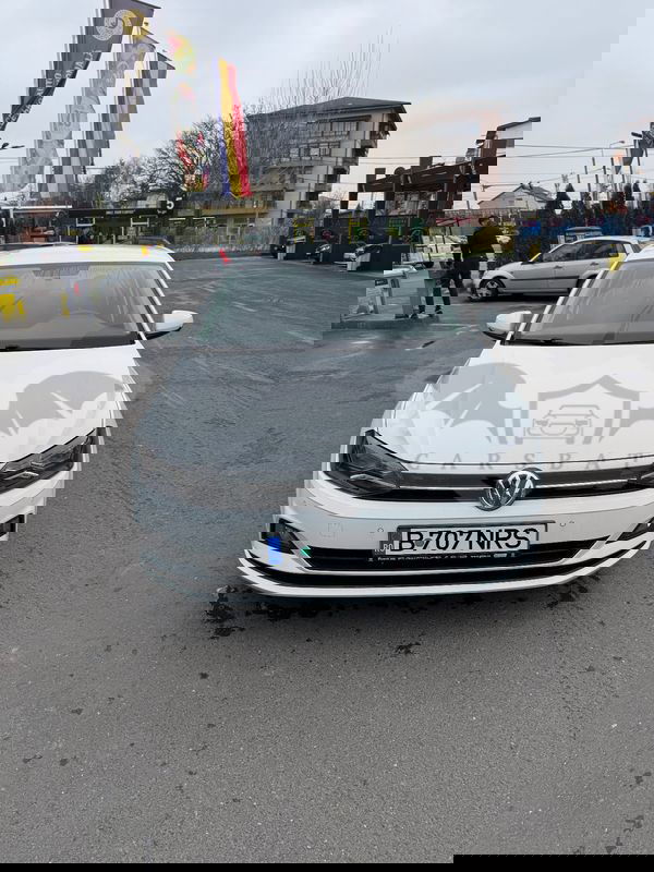 Volkswagen Polo VI [2017 - Prezent] 1.0 TSI Comfortline 2020
