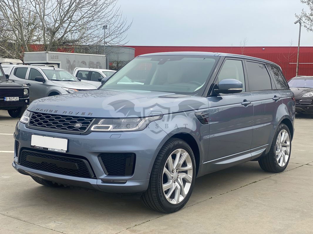 Land Rover Range Rover Sport II [2013 - 2022] 3.0 SDV6 HSE Dynamic 2019
