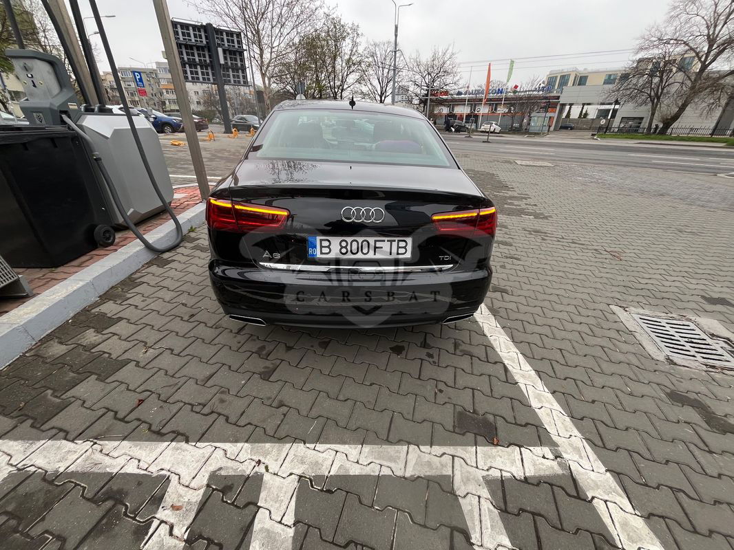 Audi A6 C7 [2011 - 2018] 3.0 TDI S tronic 2016