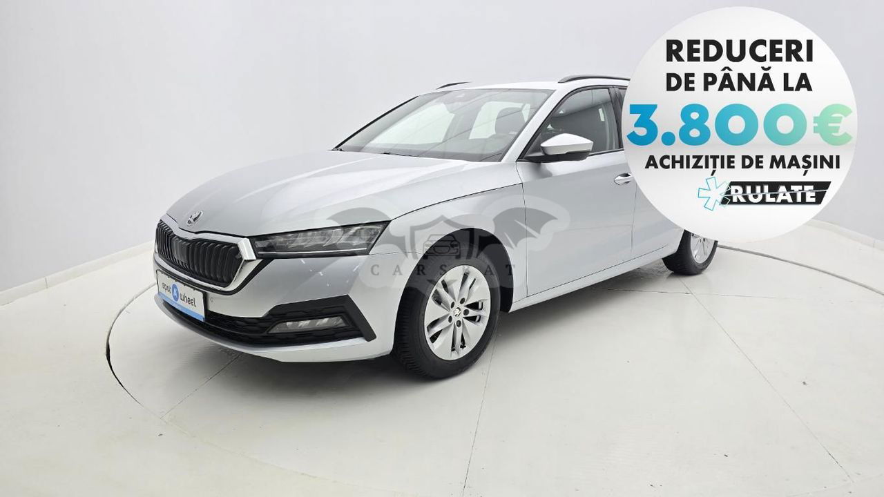 Skoda Octavia IV [2019 - Prezent] 2.0 TDI Ambition 2020