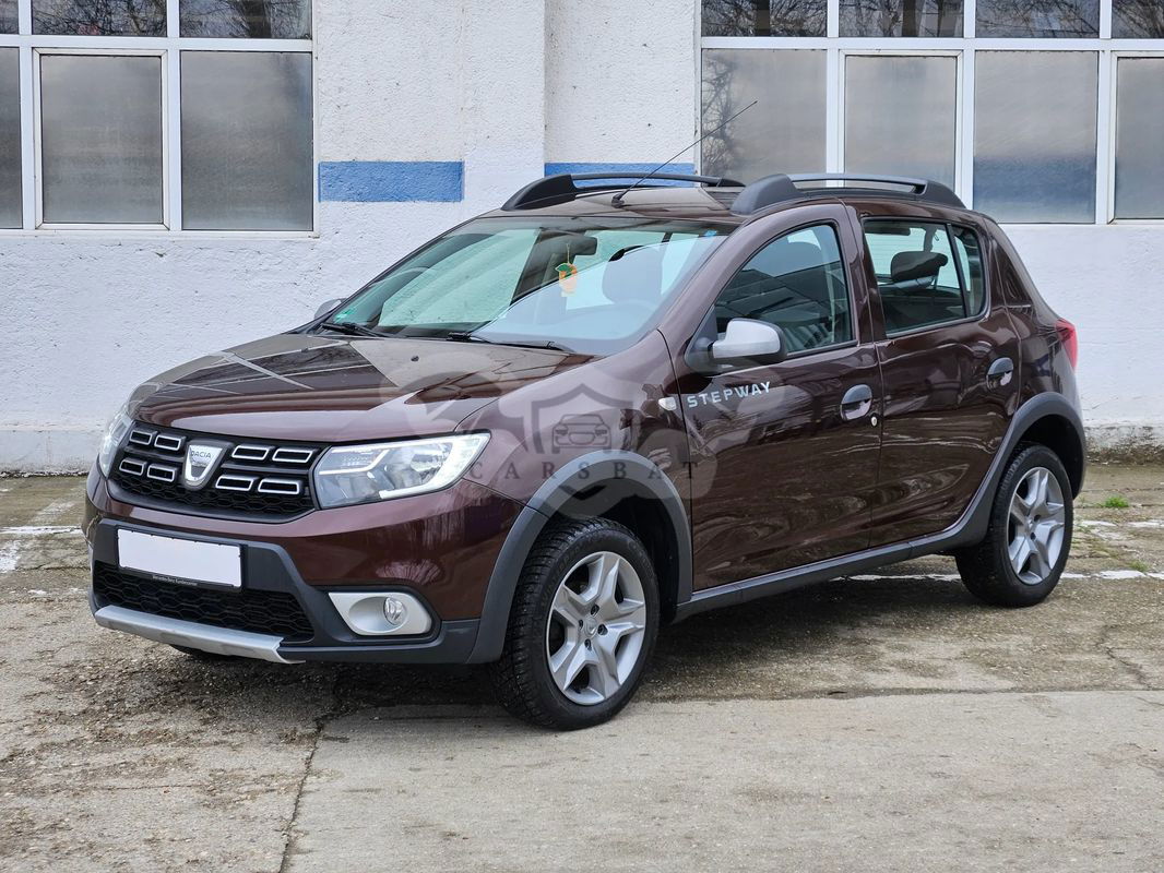 Dacia Sandero II [2012 - 2020] 0.9 TCe Prestige 2017