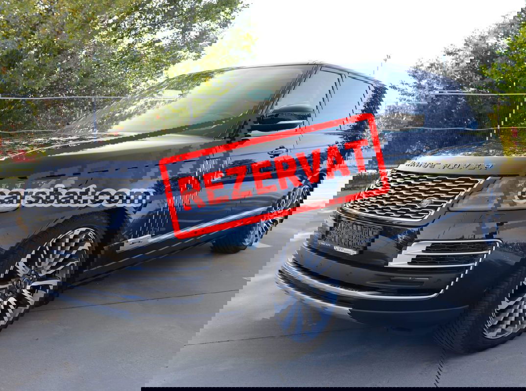 Land Rover Range Rover 3.0 l6 MHEV LWB SVAutobiography 2020