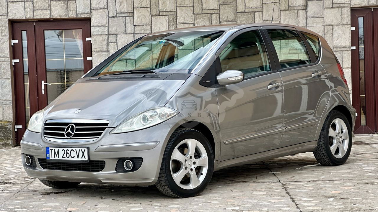 Mercedes-Benz A W169 [2004 - 2012] 150 2007