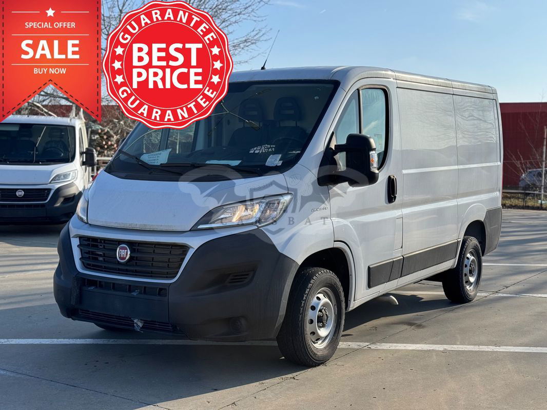 Fiat Ducato 2020