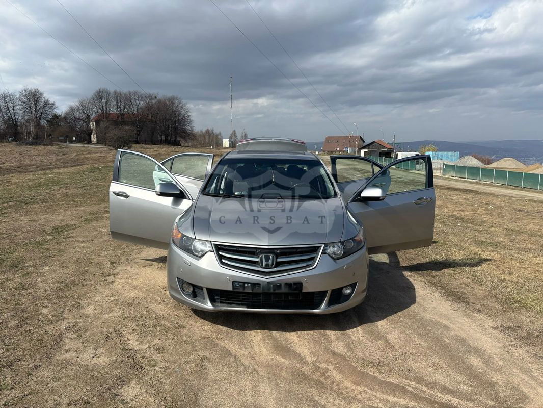 Honda Accord VIII [2007 - 2012] 2.2 i-DTEC Executive 2010