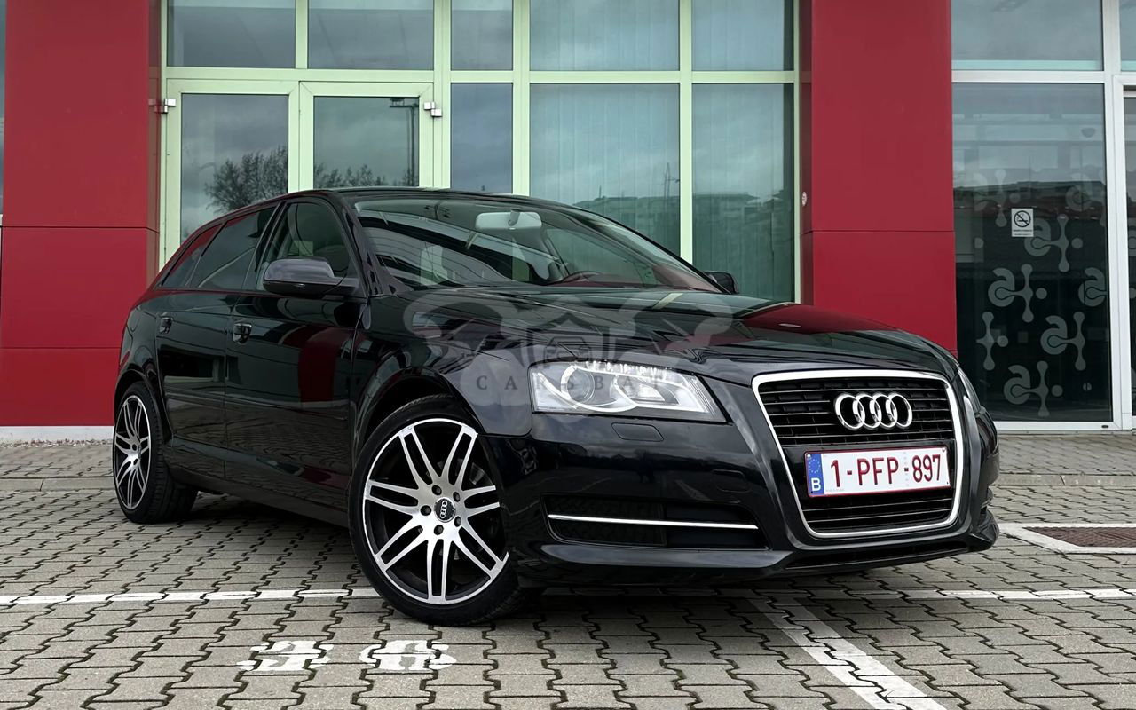 Audi A3 2012