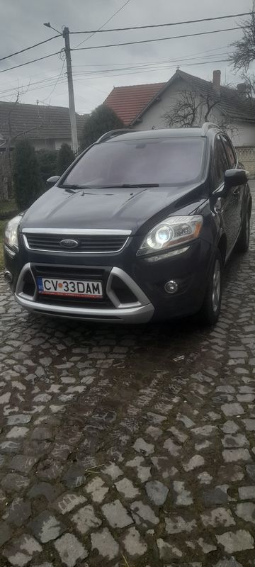 Ford Kuga II [2012 - 2019] 2.0 TDCi 4WD Individual 2012