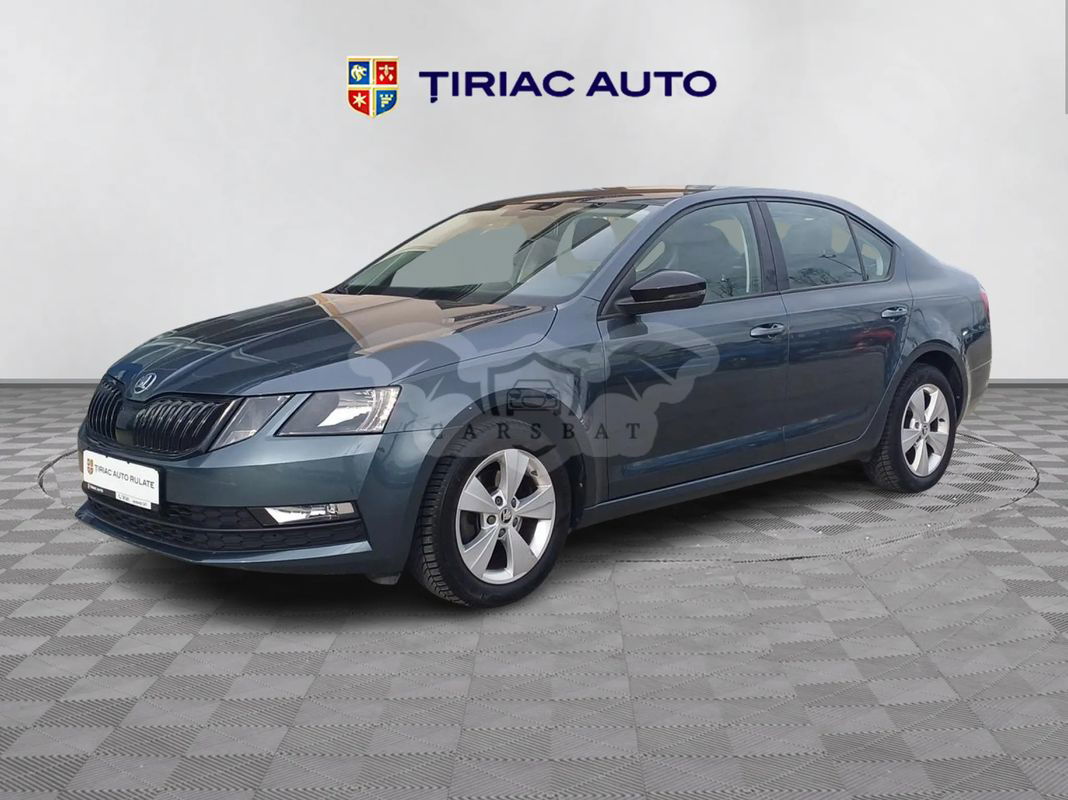 Skoda Octavia IV [2019 - Prezent] 1.4 TSI Ambition 2019