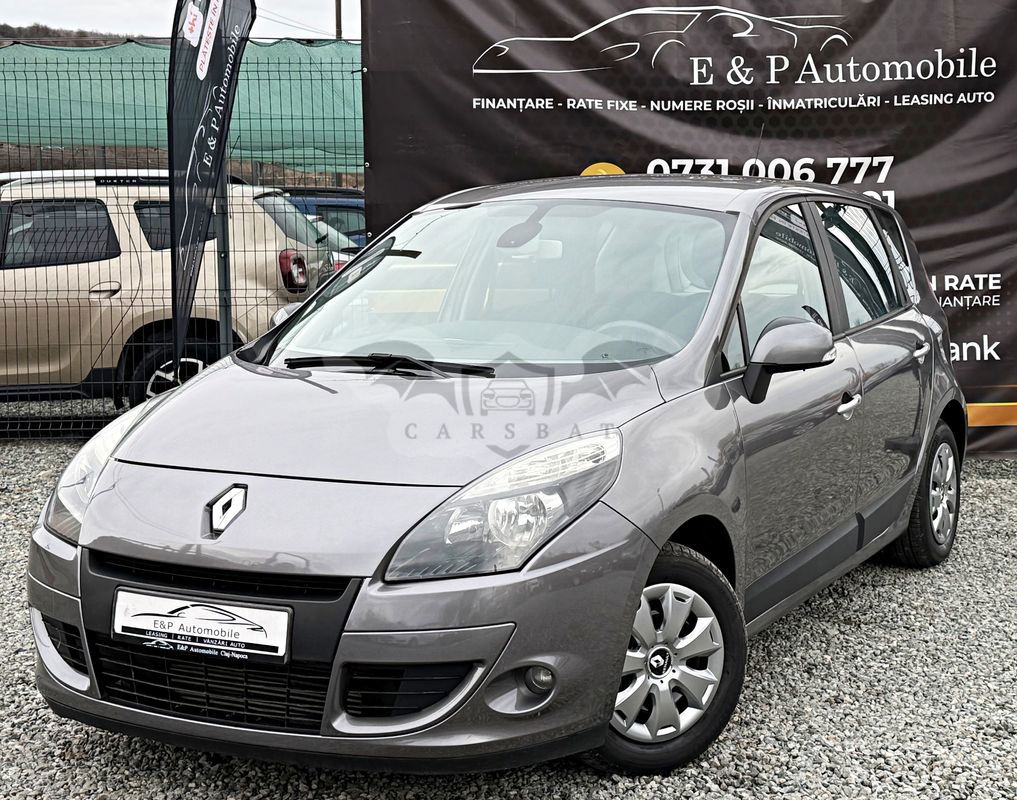 Renault Scenic 1.5dCi Expression 2010