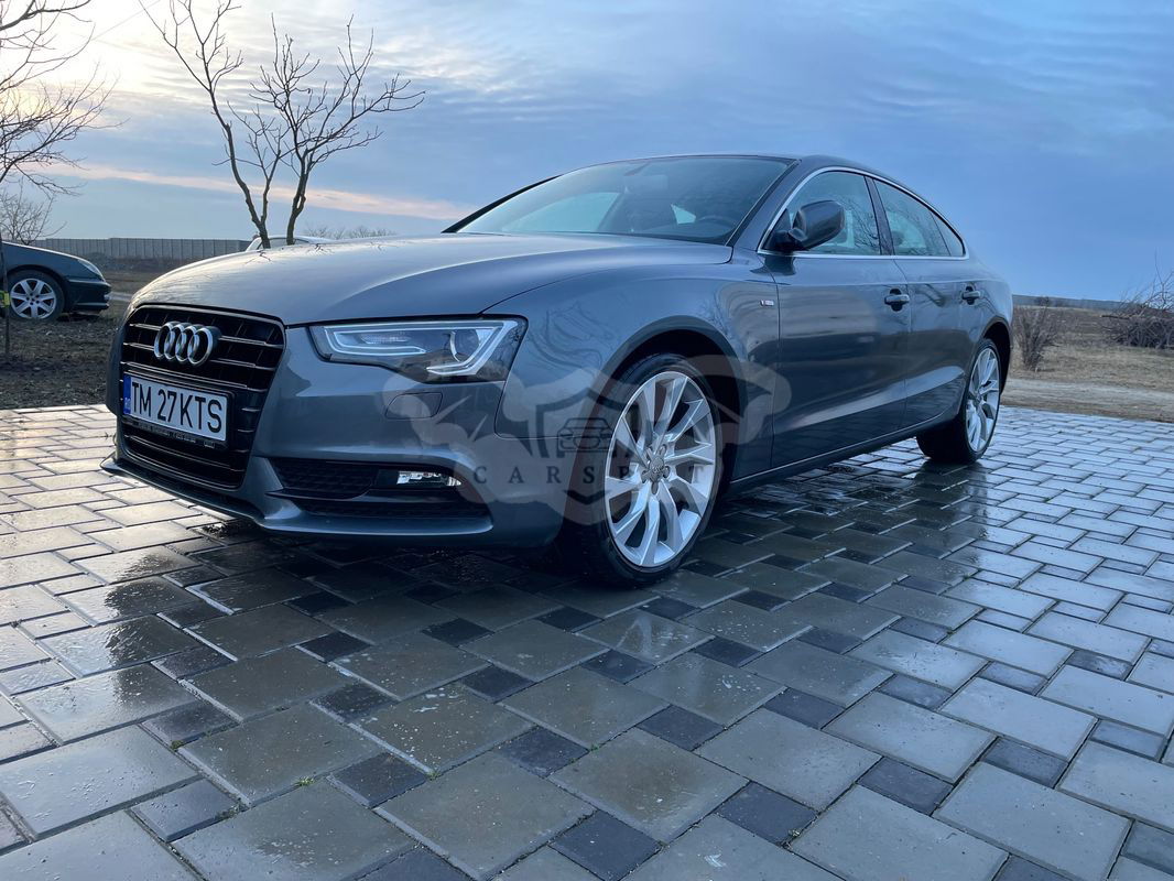 Audi A5 8T [2007- 2016] Sportback 2.0 TDI S tronic 2016