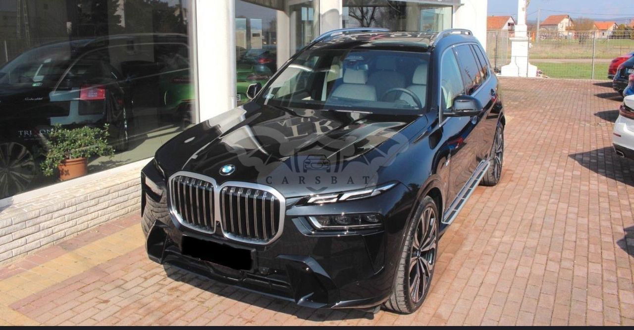 BMW X7 xDrive40d AT MHEV 2024