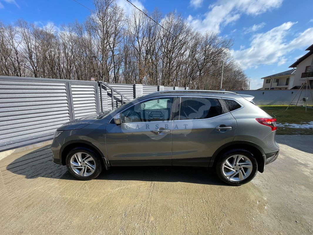 Nissan Qashqai II [2013 - 2021] DIG-T Start/Stop Tekna 2018