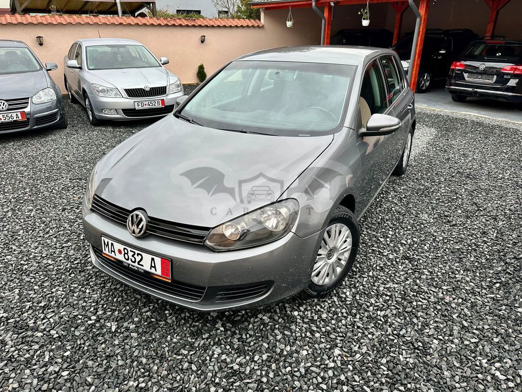 Volkswagen Golf VI [2008 -2013] 1.6 Comfortline 2009