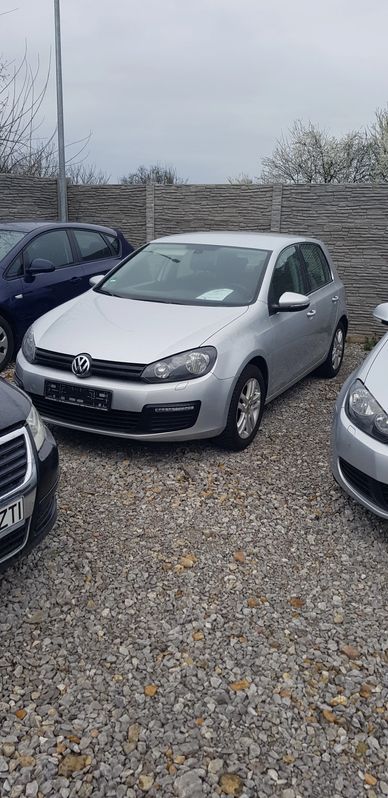 Volkswagen Golf VI [2008 -2013] 1.6 Highline 2009