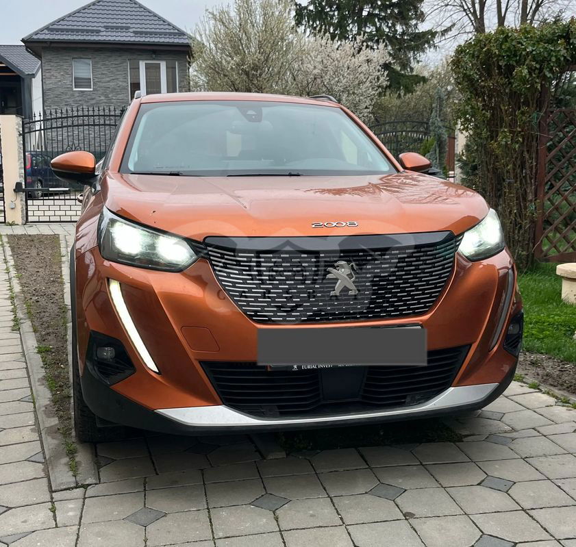 Peugeot 2008 II [2019 - Prezent] 1.2 L PureTech STT EAT8 Active 2020