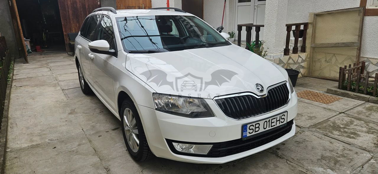Skoda Octavia III [2013 - 2019] 2.0 TDI ELEGANCE 2015