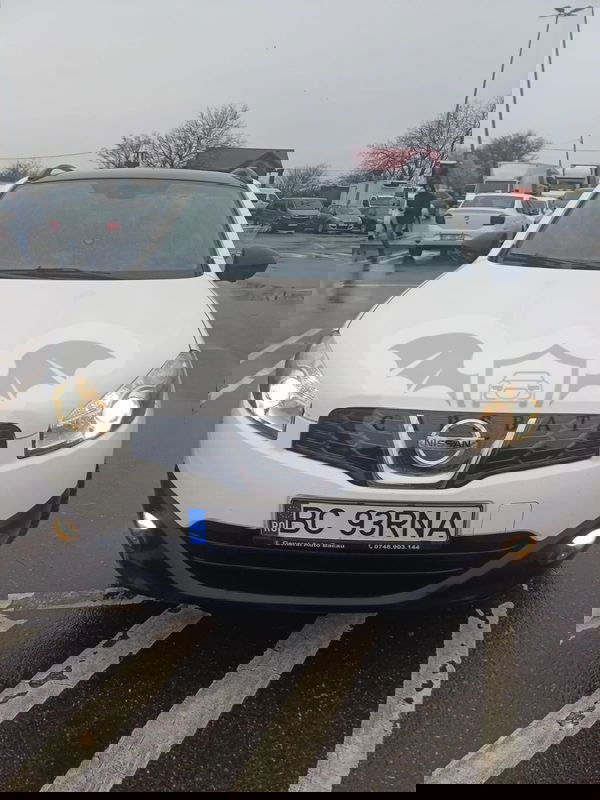 Nissan Qashqai II [2013 - 2021] 1.5 DCI TEKNA 2012