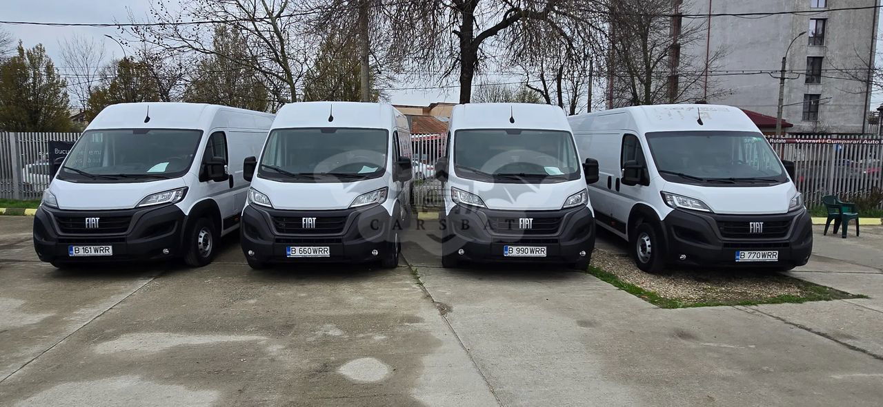 Fiat Ducato 2022