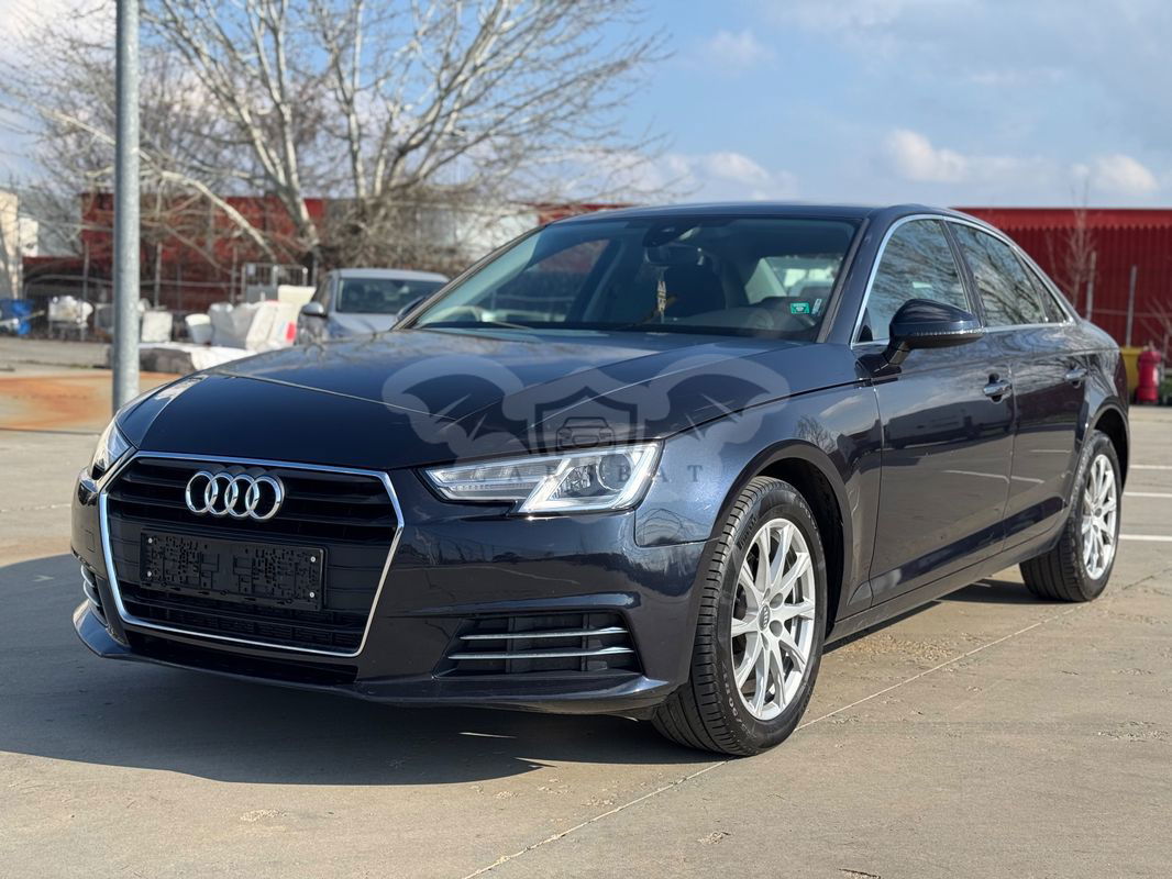 Audi A4 B9 [2015 - Prezent] 2018