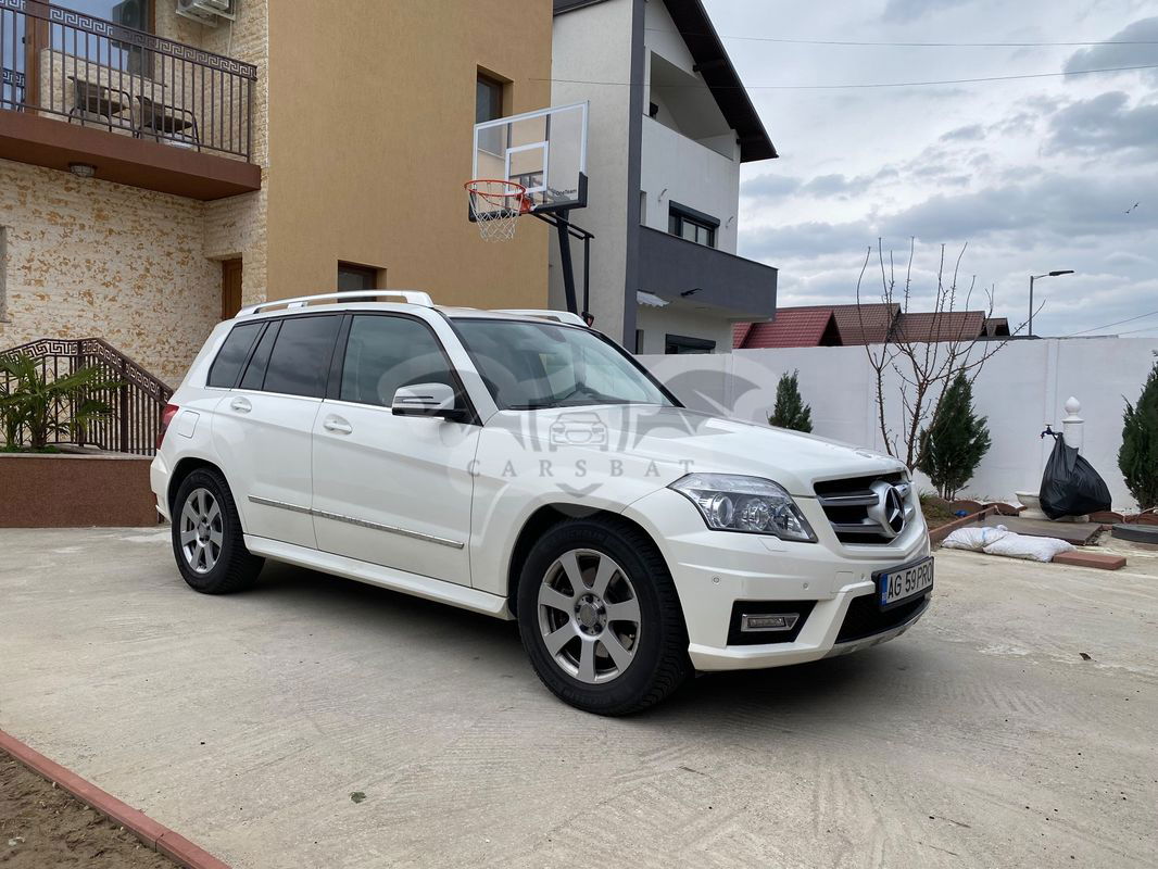 Mercedes-Benz GLK 220 CDI 4MATIC 2011