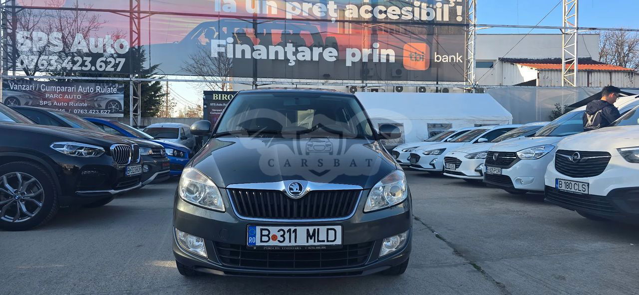 Skoda Fabia III [2014 - 2021] 2014